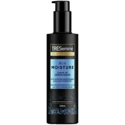 Rich Moisture Leave-In Cream Serum Capilar Hidratante