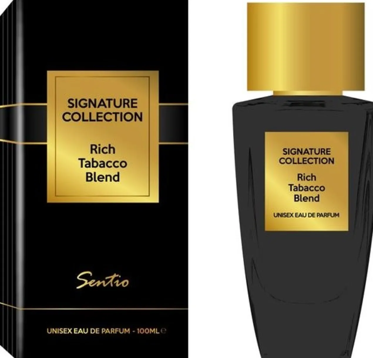 Rich Tabacco Blend Unisex Eau de Parfum