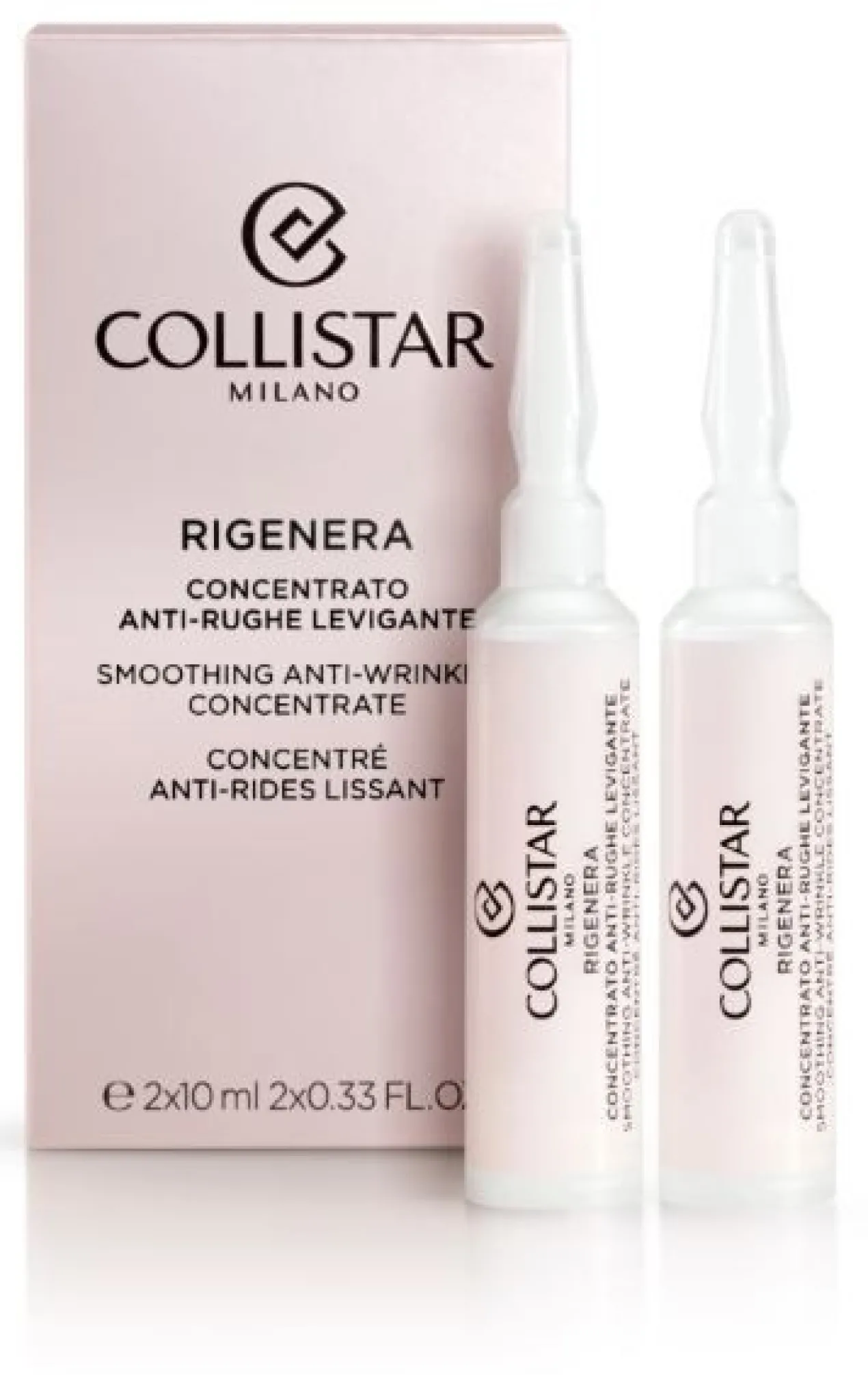 Rigenera Concentrado Antirrugas Alisador