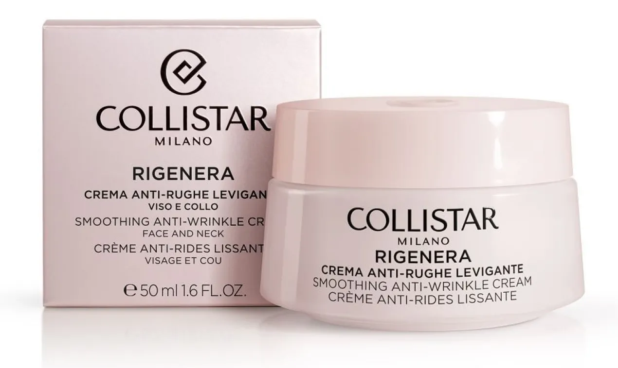 Rigenera Creme Alisador Antirrugas