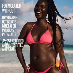 Rio Radiance Body Oil SPF 50