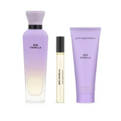 Íris Baunilha Estojo Eau de Parfum