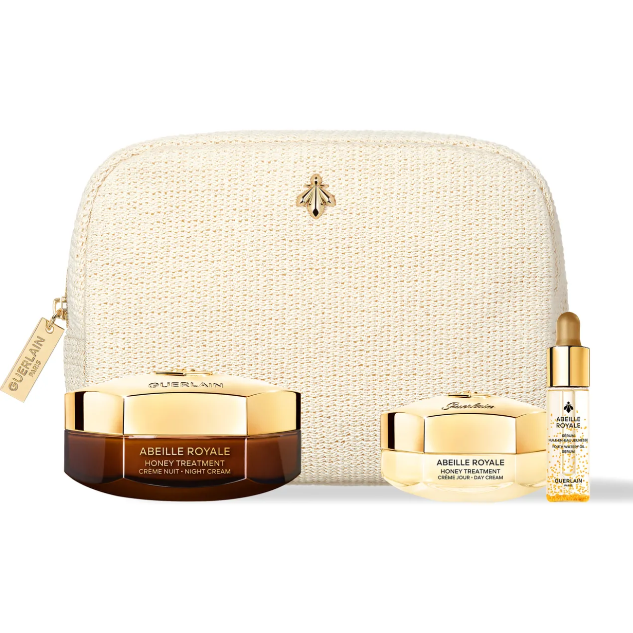 Ritual Antienvelhecimento Honey Treatment Creme Noite e Dia