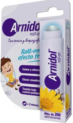 Roll On Efeito Frío