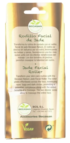 Rolo Facial de Jade