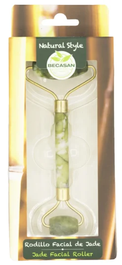 Rolo Facial de Jade