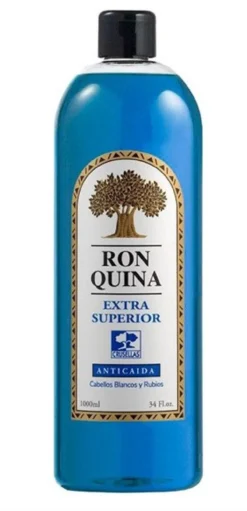 RonQuina Extra Superior Loção Anti-Queda Cabelos Brancos e Loiros