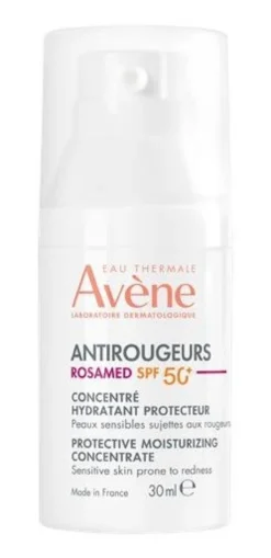 Rosamed Antivermelhidões SPF 50+