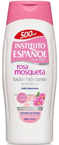 Rosa Mosqueta Leite Hidratante
