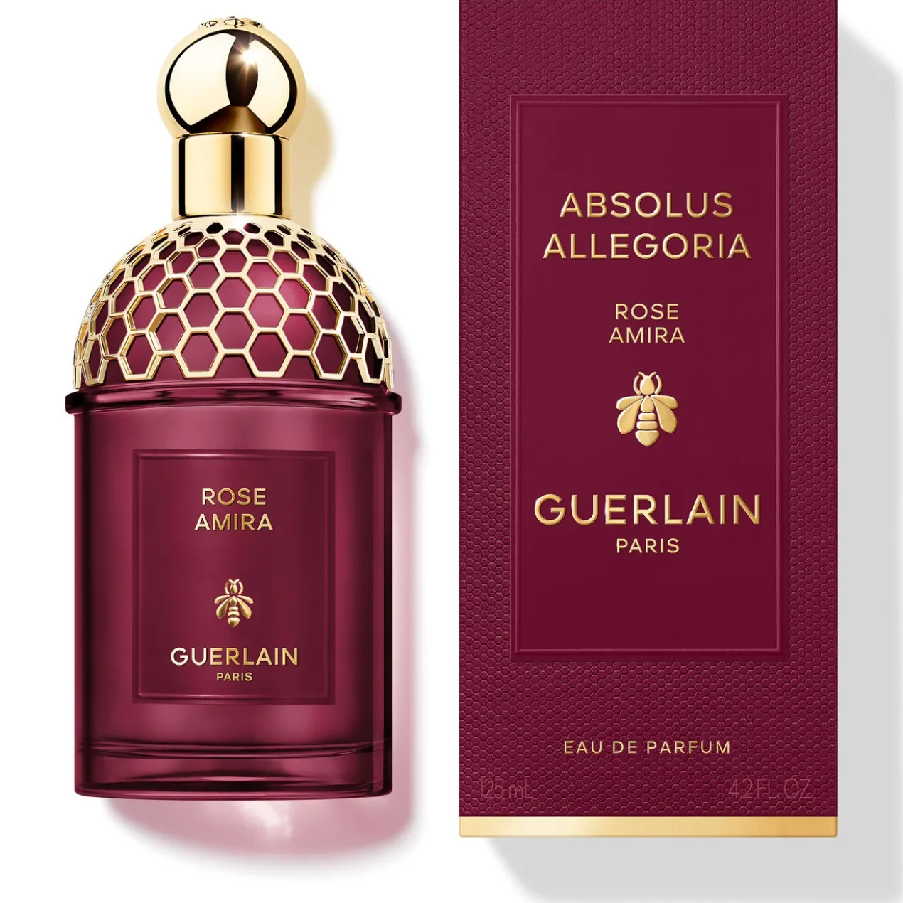 Rose Amira Eau de Parfum