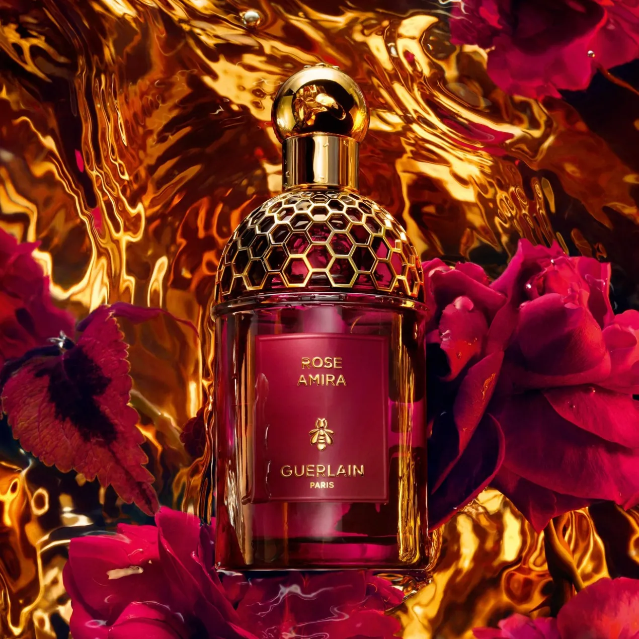Rose Amira Eau de Parfum
