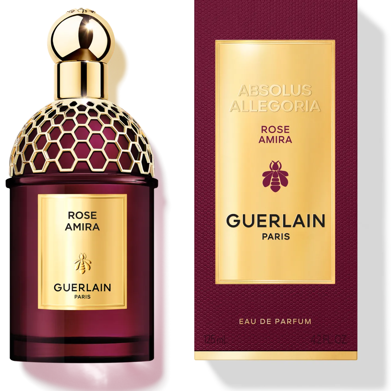Rose Amira Eau de Parfum