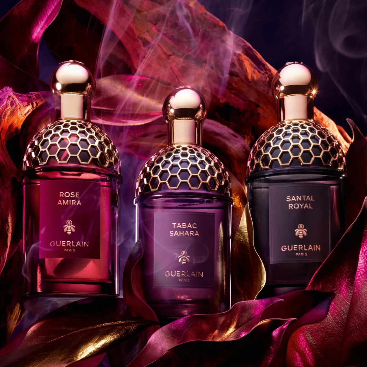 Rose Amira Eau de Parfum