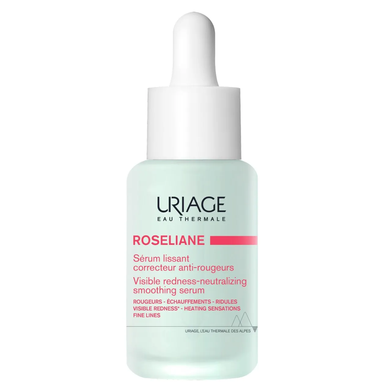 Roseliane Sérum Antivermelhidões