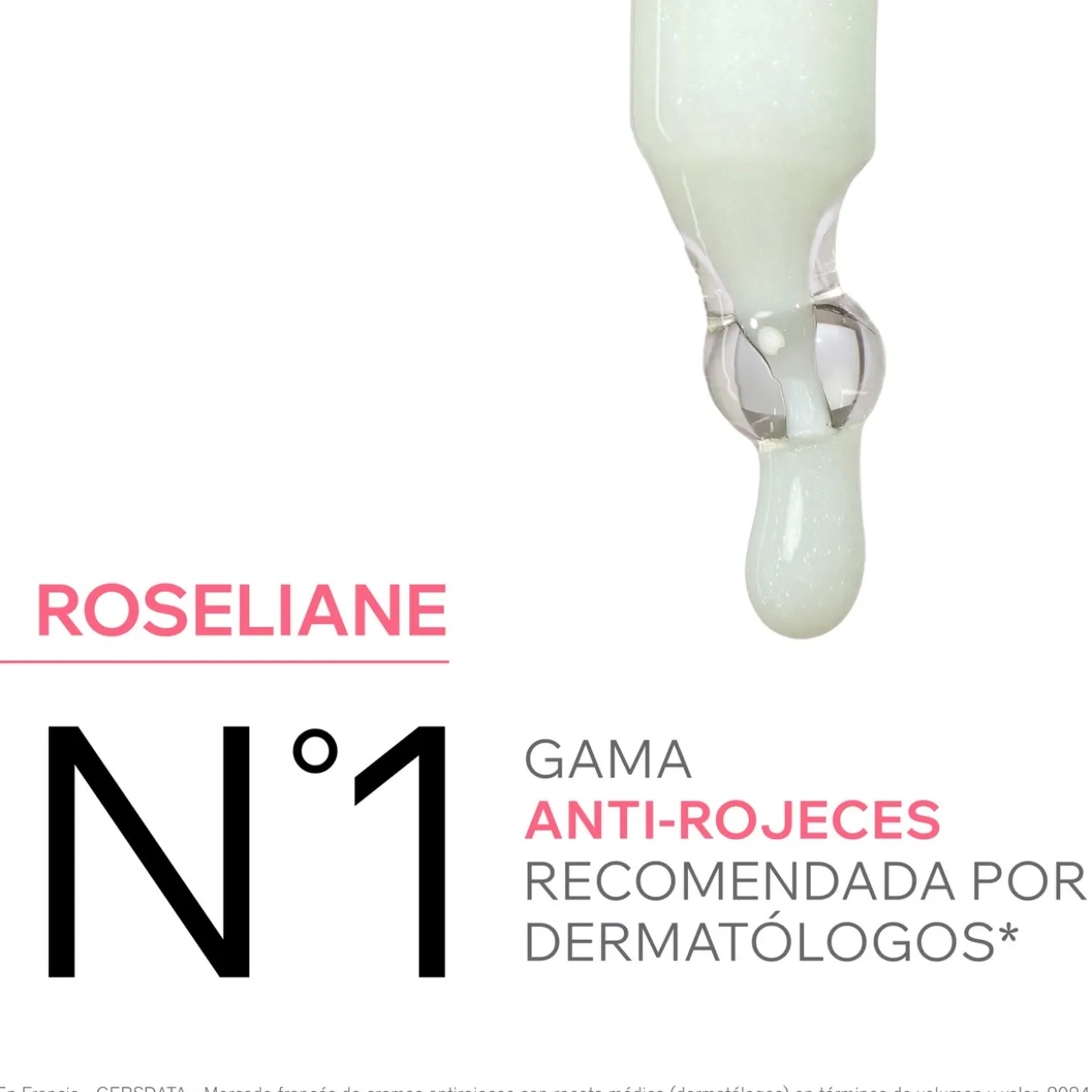 Roseliane Sérum Antivermelhidões