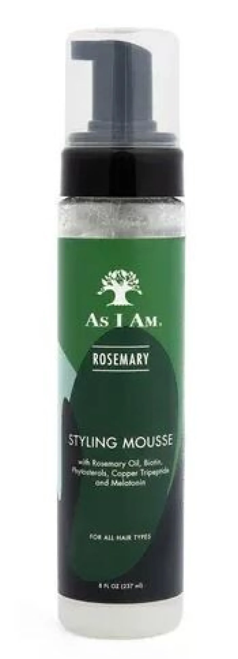 Rosemary Styling Mousse