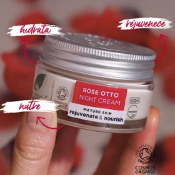 Rose Otto Creme de Noite