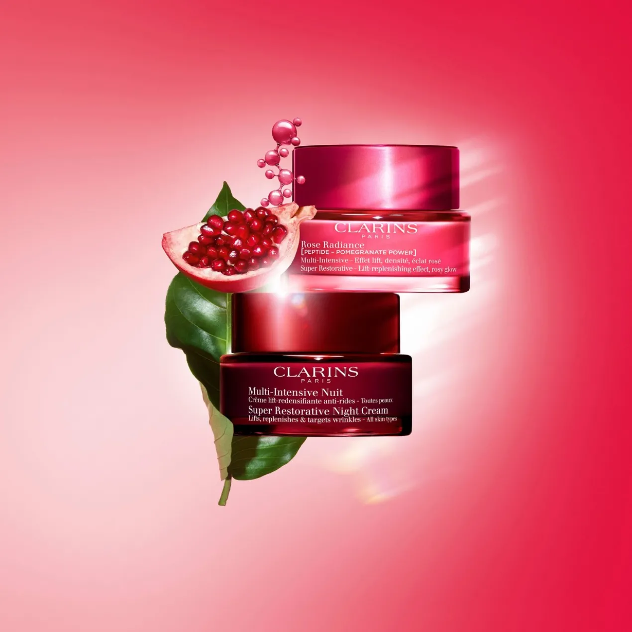 Rose Radiance Creme Multi-Intensivo