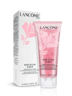 Rose Sugar Scrub Esfoliante Facial