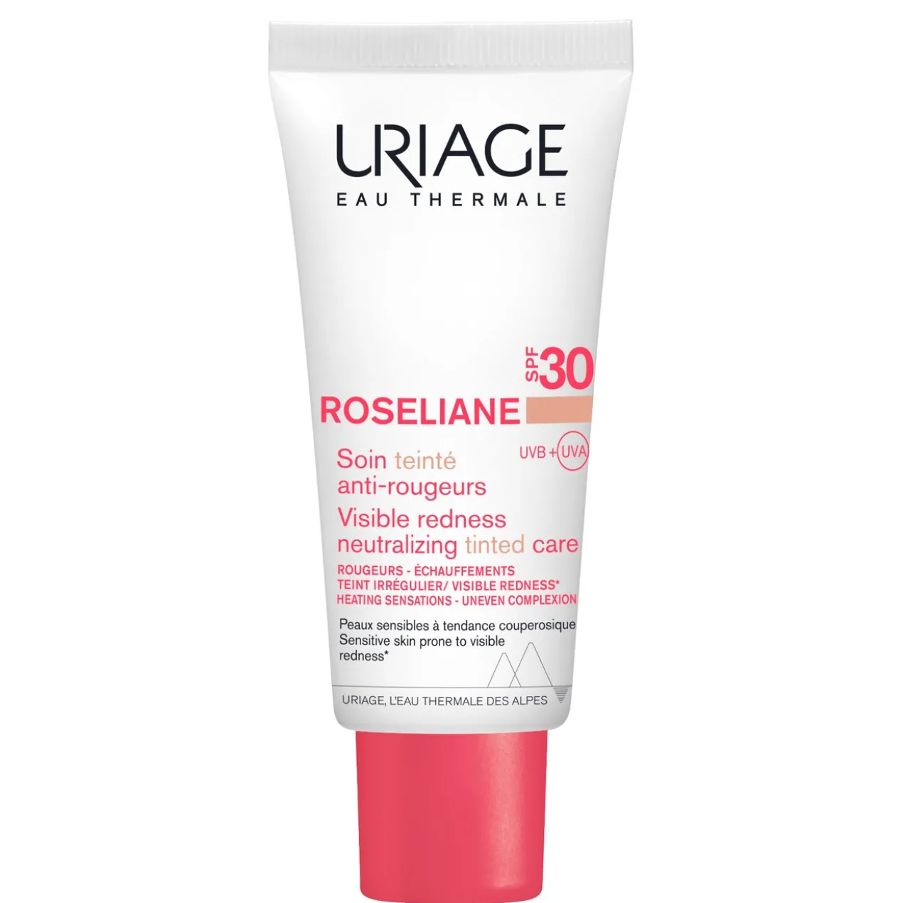 Roséliane CC Cream SPF30 Tom Rosado