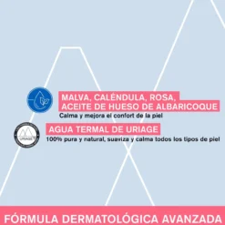 Roséliane Fluido Dermo-Limpador