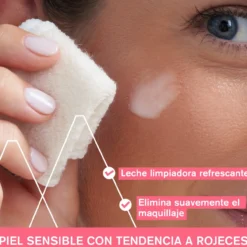 Roséliane Fluido Dermo-Limpador
