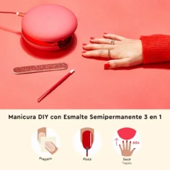Rouge & Moi Kit de Manicure Semipermanente