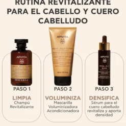 Royal Jelly Elixir Champô Revitalizante
