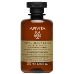 Royal Jelly Elixir Champô Revitalizante