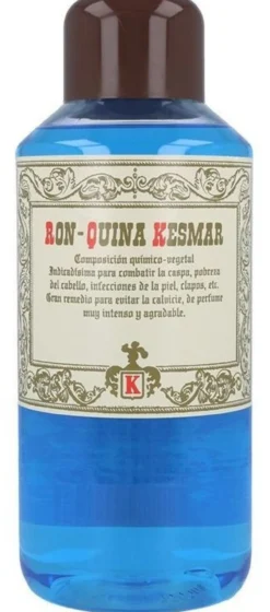 Rum Quina Tónico Azul