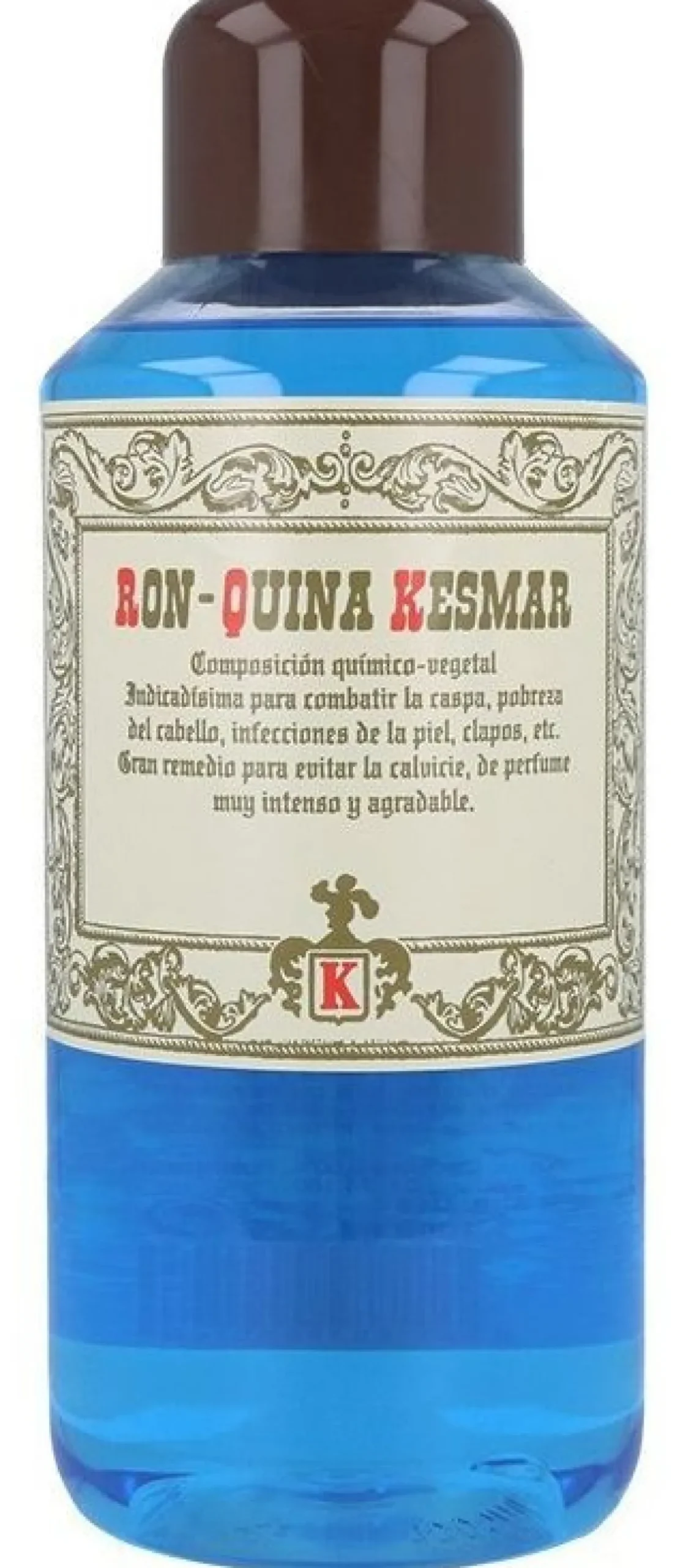 Rum Quina Tónico Azul