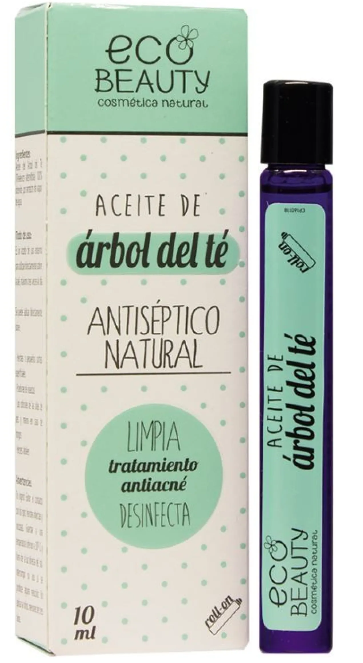 Árvore do Chá Roll-on Antiacne