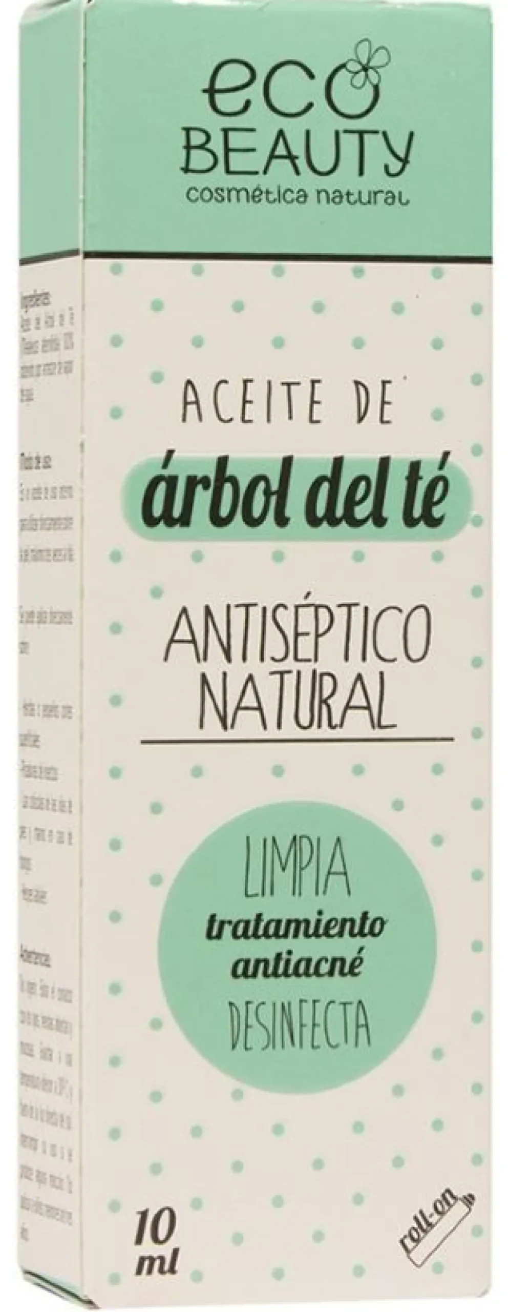 Árvore do Chá Roll-on Antiacne