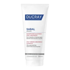Sabal Champô Diário Sebo-absorvente para Cabelo Oleoso