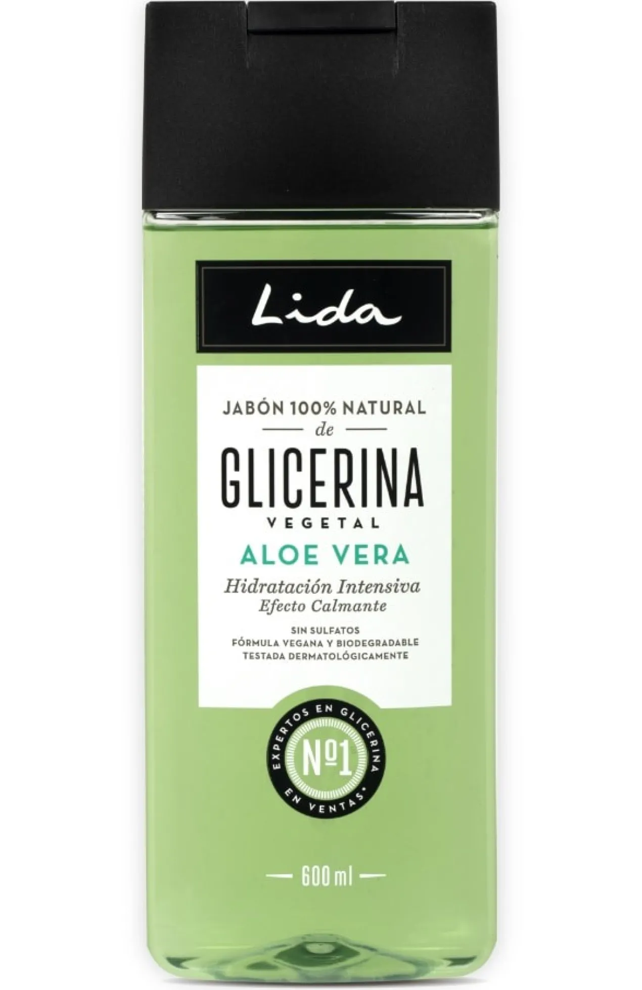 Sabonete Corporal de Glicerina e Aloé Vera