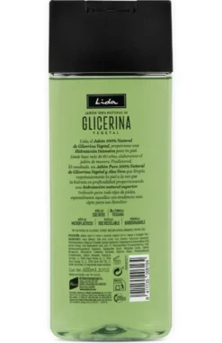Sabonete Corporal de Glicerina e Aloé Vera