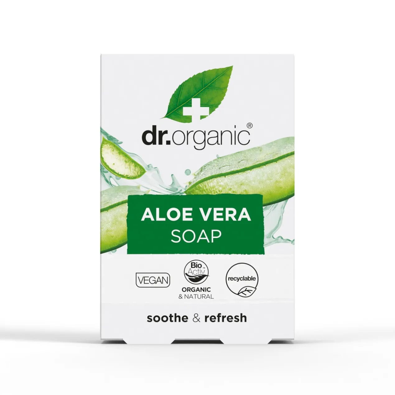 Sabonete de Aloé Vera