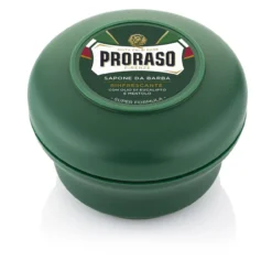 Sabonete de Barbear Óleo e Mentol