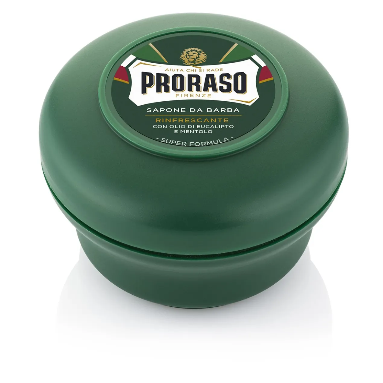 Sabonete de Barbear Óleo e Mentol