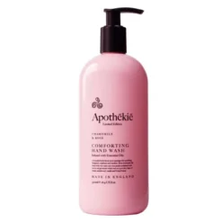 Sabonete de Mãos Apothekie Camomile Rose