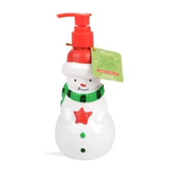 Sabonete de Mãos Boneco de Neve