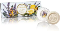 Sabonete de Mãos Capri Lavanda e Cedro