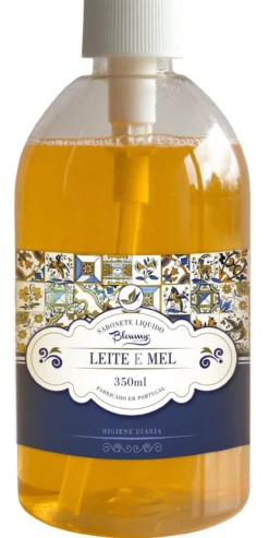 Sabonete de Mãos Leite e Mel