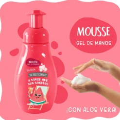 Sabonete de Mãos Melancia