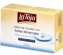 Sabonete de Toucador com Sais Minerais
