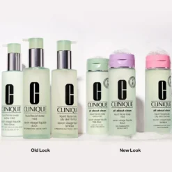 Sabonete facial All About Clean para pele seca