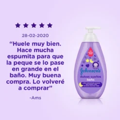 Sabonete Líquido Infantil Doces Sonhos