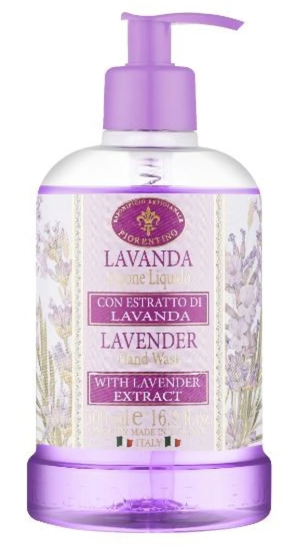 Sabonete Líquido Soap Lavanda