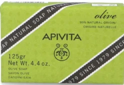 Sabonete Natural de Azeite