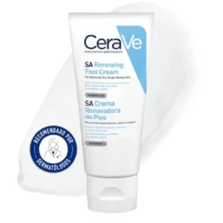 SA Creme Renovador de Pés